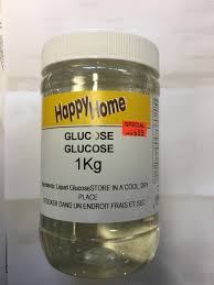 MIA Food Service HAPPY HOME LIQUID GLUCOSE 12X1KG HAPPY HOME LIQUID GLUCOSE 12X1KG