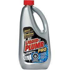MIA Food Service LIQUID PLUMBR PROFESSIONAL 909ML LIQUID PLUMBR PROFESSIONAL 909ML