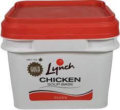LYNCH GOLD CHICKEN SOUP BASE 5.45KG