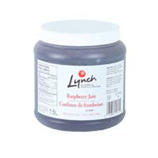 LYNCH RASPBERRY JAM 1.5KG