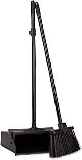 M2 LOBBY DUST PAN ANGLE BROOM COMBO 1EA