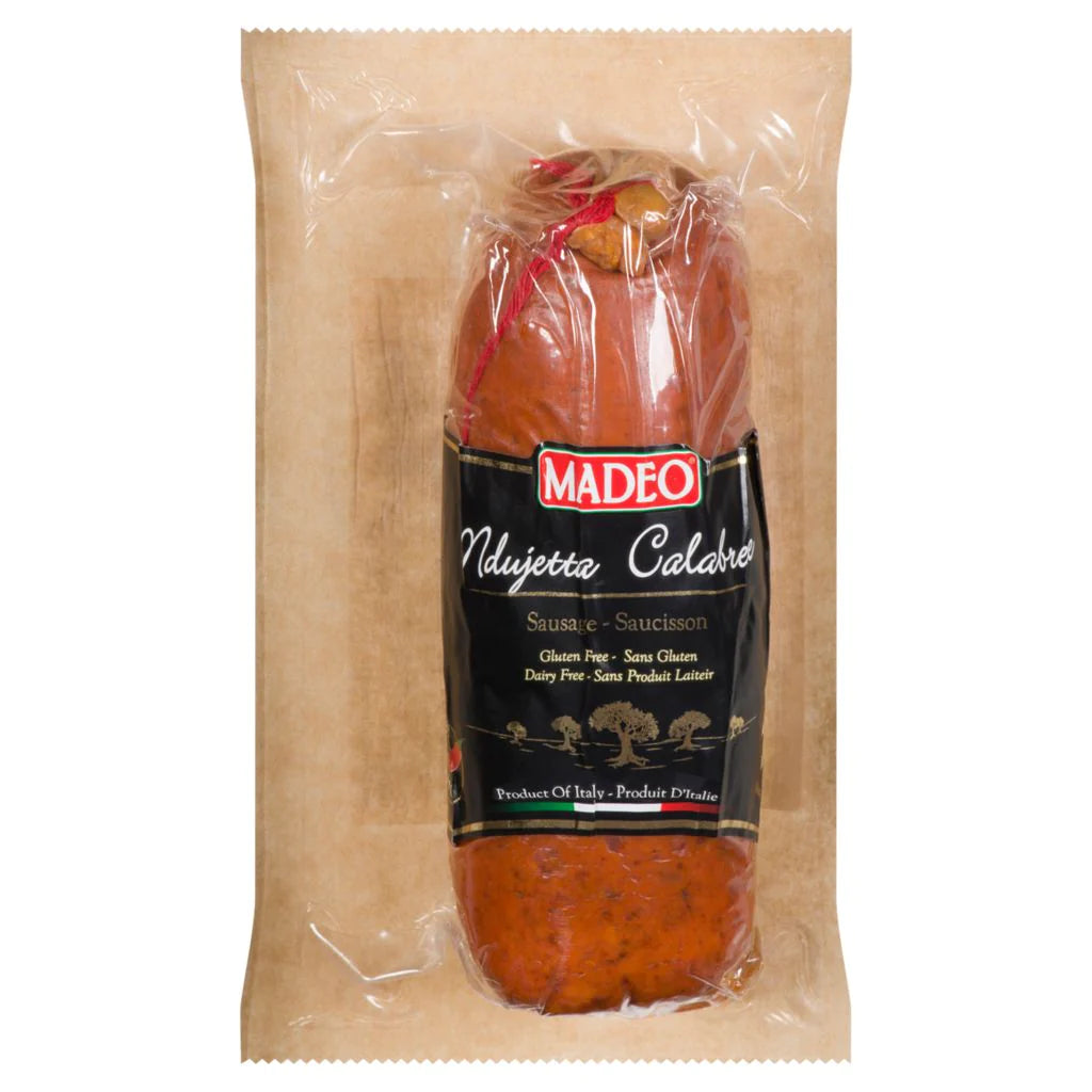 MADEO NDUJA CALABRESE 250GR