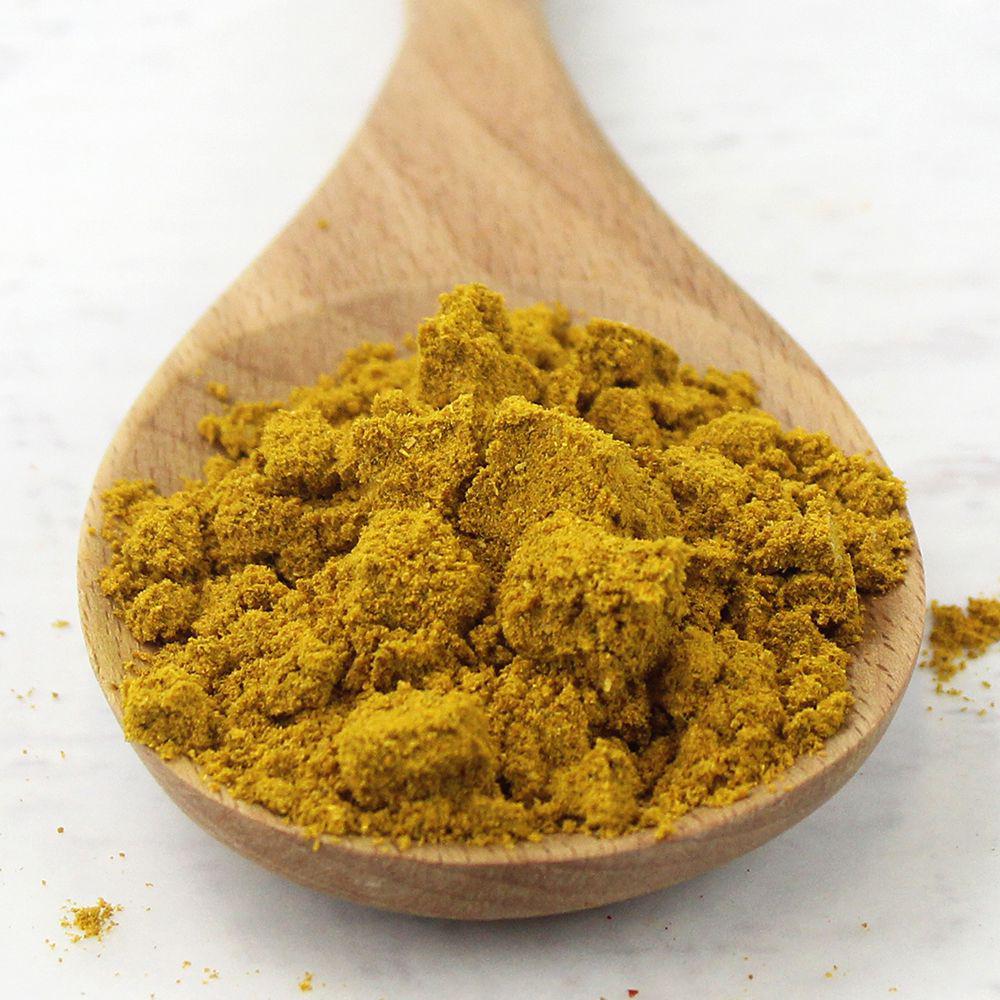 MIA Food Service 24K MADRAS HOT CURRY POWDER 454GR 24K MADRAS HOT CURRY POWDER 454GR