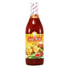 MIA Food Service MAE PLOY SWEET CHILI SAUCE 12X730ML MAE PLOY SWEET CHILI SAUCE 12X730ML