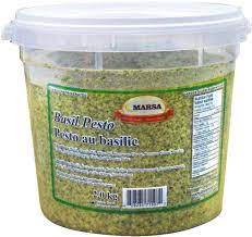 MARSA BASIL PESTO 2KG