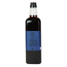 Mia Food BITAROME MARSALA WINE EXTRACT 17% 1L BITAROME MARSALA WINE EXTRACT 17% 1L