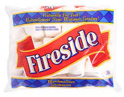 FIRESIDE MARSHMALLOW 250GR