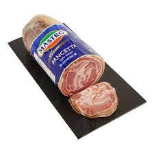 MIA Food Service MASTRO PANCETTA MILD PER KG MASTRO PANCETTA MILD PER KG