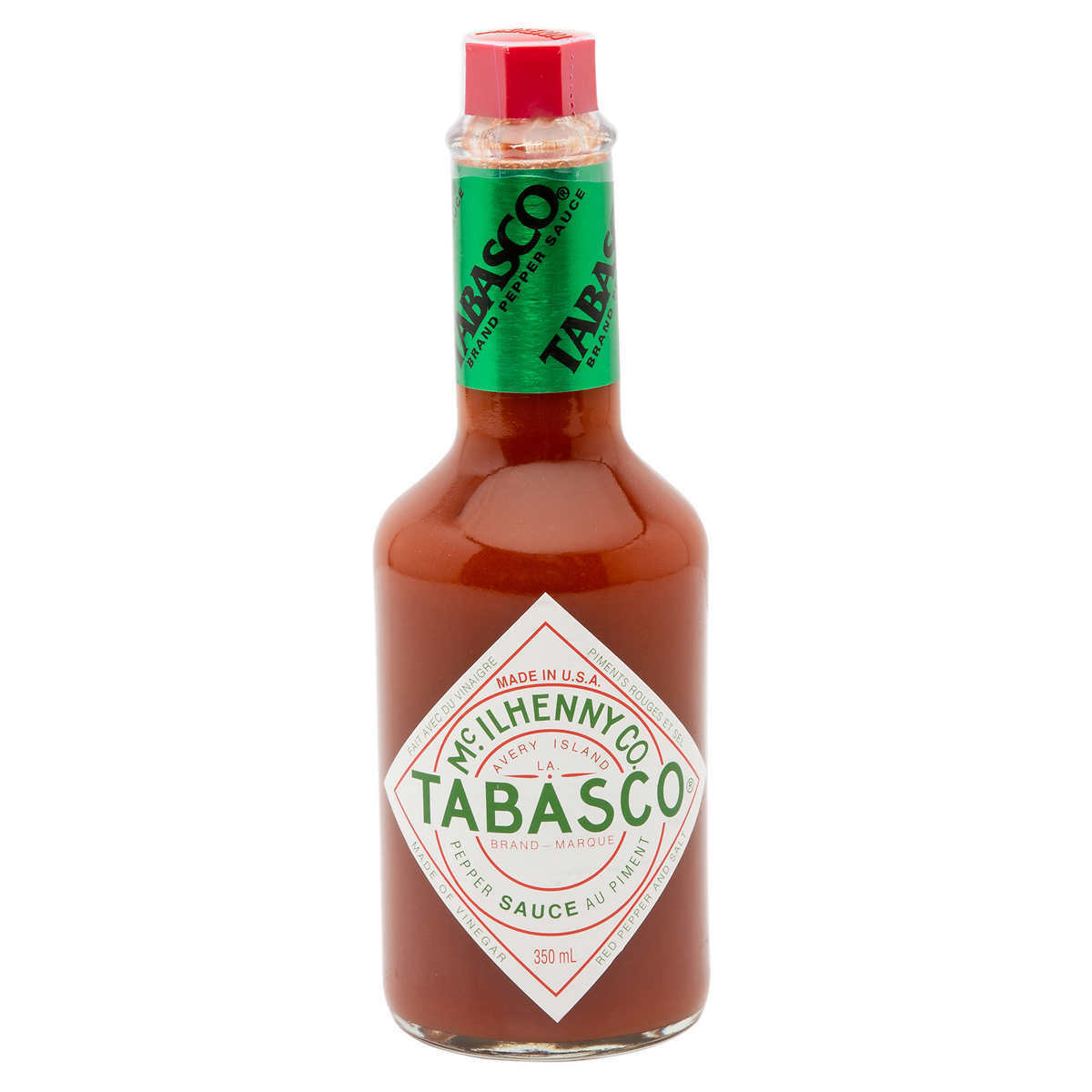 MCILHENNY TABASCO BAR 350ML