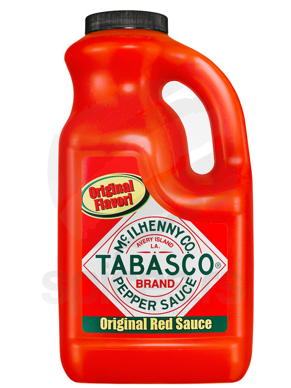 MCILHENNY TABASCO RED PEPPER SAUCE 1.89L