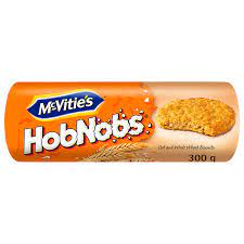 MCVITIES HOBNOBS 300GR