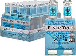 Mia Food FEVER TREE MEDITERRANEAN TONIC 24X200ML FEVER TREE MEDITERRANEAN TONIC 24X200ML