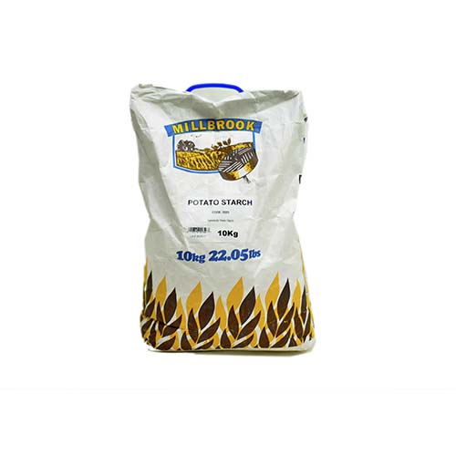 MILLBROOK POTATO STARCH 10KG