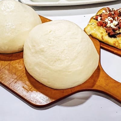 MIA Food Service MIMI PIZZA DOUGH BALLS 20X950GR MIMI PIZZA DOUGH BALLS 20X950GR