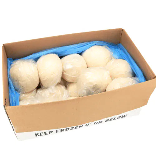 MIA Food Service MIMI PIZZA DOUGH BALLS 24X750GR MIMI PIZZA DOUGH BALLS 24X750GR