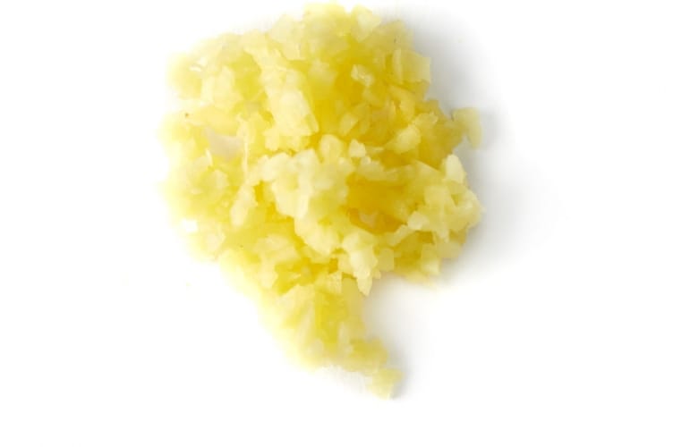 MIA Food Service DERLEA MINCED GINGER 1KG DERLEA MINCED GINGER 1KG
