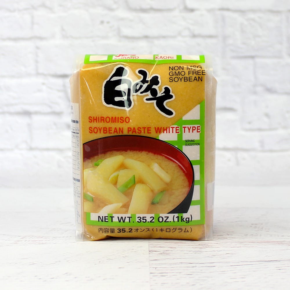 MIA Food Service MISO SOY BEAN PASTE 1KG MISO SOY BEAN PASTE 1KG