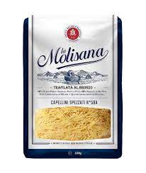 MOLISANA CAPELLINI SPEZZATI #58 12X450GR