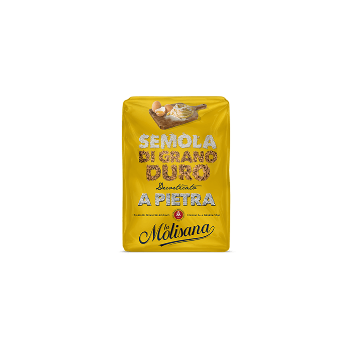 MOLISANA DURUM SEMOLINA 10X1KG