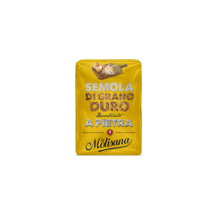 MIA Food Service MOLISANA DURUM SEMOLINA 10X1KG MOLISANA DURUM SEMOLINA 10X1KG