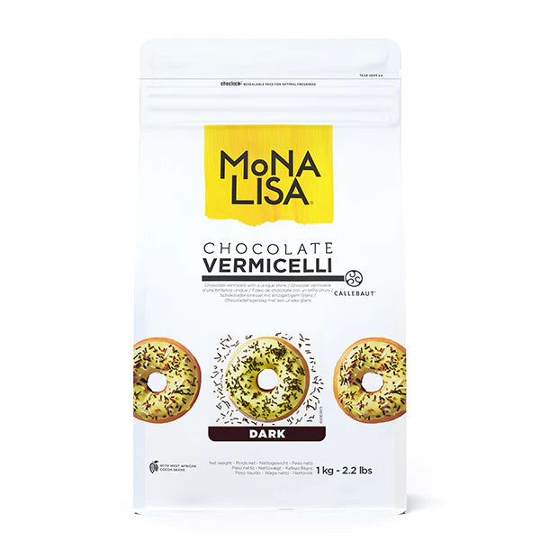 MONA LISA VERMICELLI SEMI SWEET 1KG