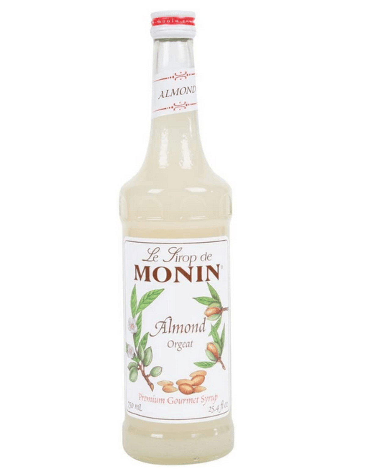 MIA Food Service MONIN ALMOND SYRUP 750ML MONIN ALMOND SYRUP 750ML