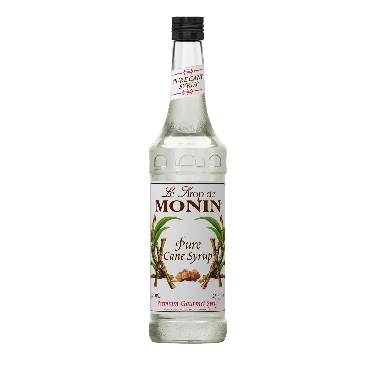 MIA Food Service MONIN CANE SYRUP 750ML MONIN CANE SYRUP 750ML
