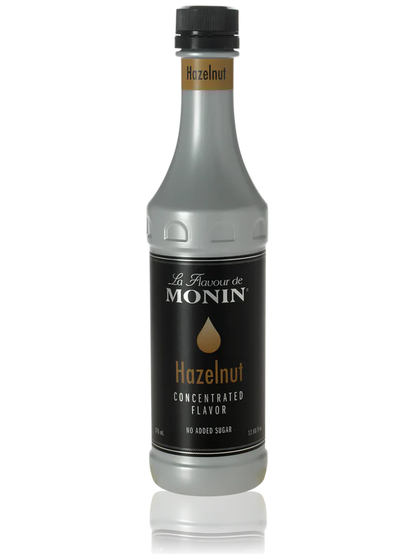 MONIN CONCENTRATED HAZELNUT 375ML