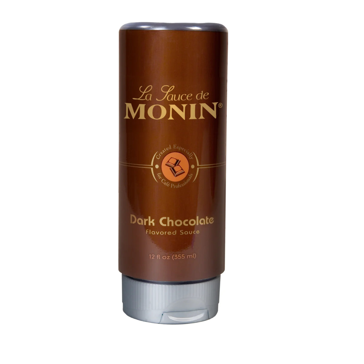 MONIN DARK CHOCOLATE SAUCE 355ML
