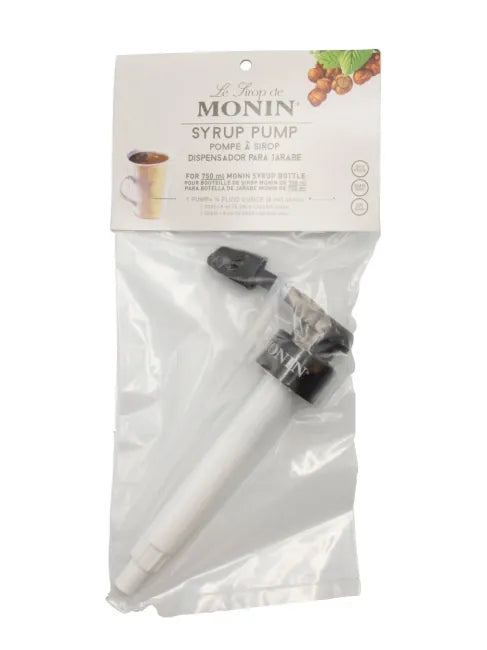 MIA Food Service MONIN PUMP FOR 750ML BOTTLES 1EA MONIN PUMP FOR 750ML BOTTLES 1EA