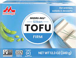 MIA Food Service MORI-NU FIRM TOFU 349GR MORI-NU FIRM TOFU 349GR