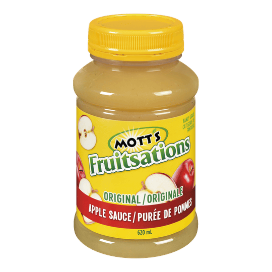 MIA Food Service MOTTS APPLE SAUCE 620ML MOTTS APPLE SAUCE 620ML
