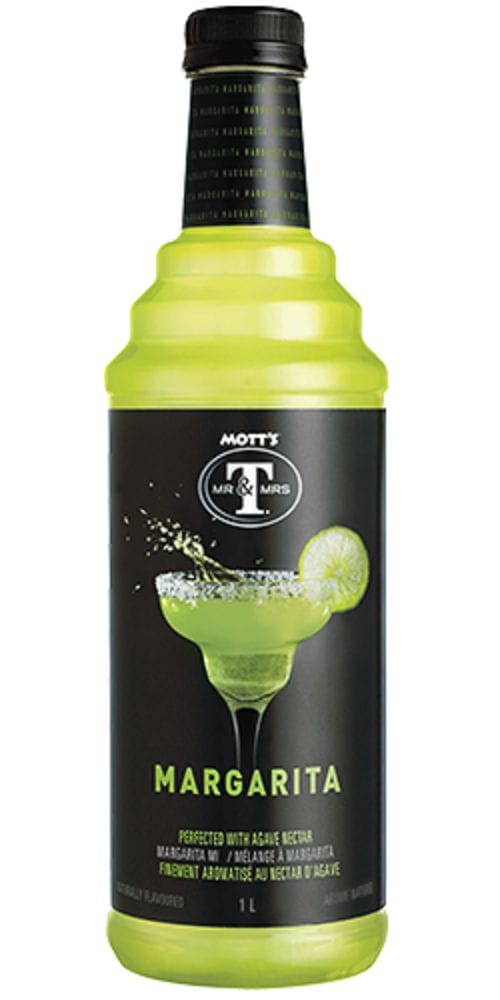 MIA Food Service MOTTS MARGARITA MIX 1L MOTTS MARGARITA MIX 1L
