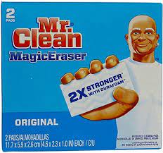 MR CLEAN MAGIC ERASER 2EA