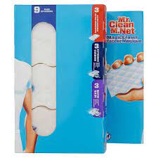 MR CLEAN MAGIC ERASER 9EA