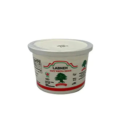 MIA Food Service NAZS LABNEH 500GR NAZS LABNEH 500GR