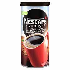 MIA Food Service NESCAFE RICH BLEND INSTANT COFFEE 475GR NESCAFE RICH BLEND INSTANT COFFEE 475GR