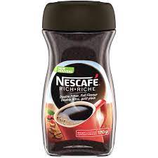MIA Food Service NESCAFE RICH INSTANT COFFEE 170GR NESCAFE RICH INSTANT COFFEE 170GR