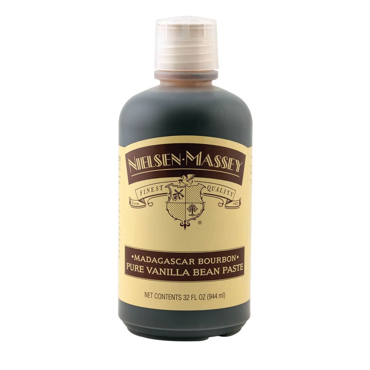 MIA Food Service NIELSEN MASSEY MADAGASCAR BOURBON VANILLA PASTE 944ML NIELSEN MASSEY MADAGASCAR BOURBON VANILLA PASTE 944ML