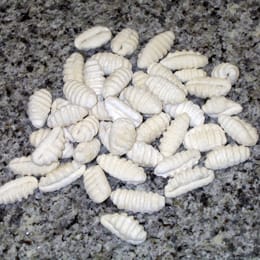 MIA Food Service ONLY PASTA GNOCCHI 5KG ONLY PASTA GNOCCHI 5KG