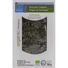 MIA Food Service ORGANIC GREEK OREGANO ON BRANCH 56GR ORGANIC GREEK OREGANO ON BRANCH 56GR