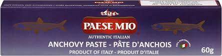 PAESE MIO ANCHOVY PASTE 60GR