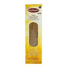 PANTANELLA SPELT SPAGHETTI PASTA 454GR