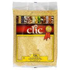 MIA Food Service CLIC PARBOILED RICE 8KG CLIC PARBOILED RICE 8KG