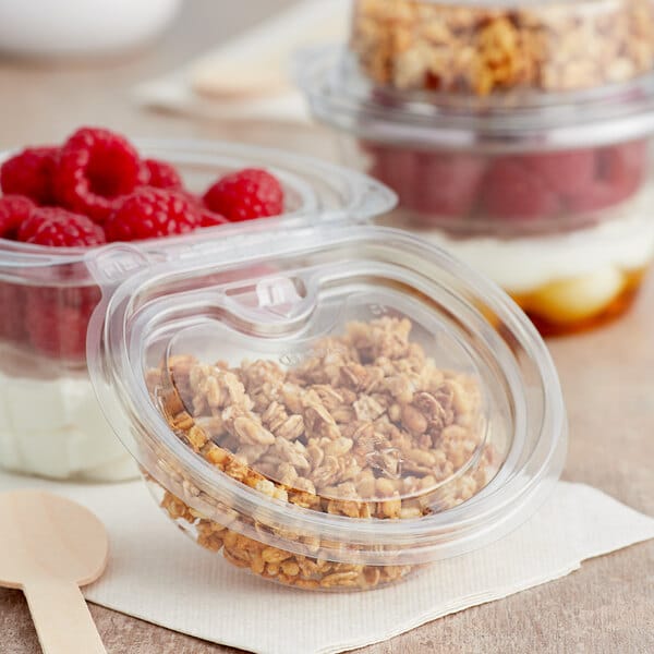MIA Food Service PARFAIT DIVIDERS 1000EA PARFAIT DIVIDERS 1000EA