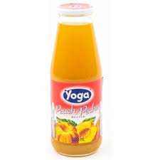 PEACH NECTOR 12 X 700ML YOGA Default Title
