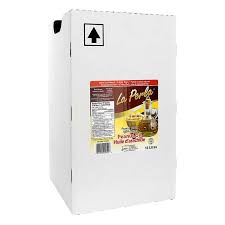 Mia Food LA PERLA PEANUT OIL 16L LA PERLA PEANUT OIL 16L