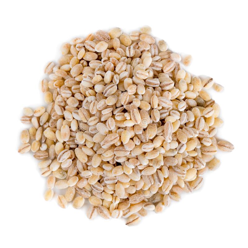 CLIC PEARLED BARLEY 5KG