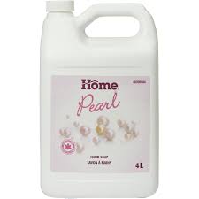 Mia Food PEARL SOFT HAND SOAP 4L PEARL SOFT HAND SOAP 4L