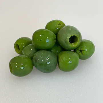 MIA Food Service CASTELVETRANO GREEN PITTED OLIVES 4.5KG CASTELVETRANO GREEN PITTED OLIVES 4.5KG